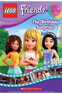 Lego Friends: The Birthday Surprise (Chapter Book #4)