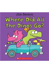 Where Did All the Dinos Go?