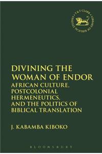 Divining the Woman of Endor