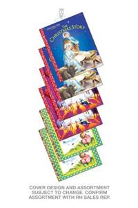 Lgb Inspirational Christmas 6-Copy Clip Strip Fall 2019