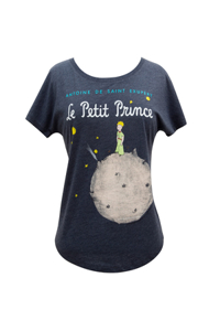 Little Prince Women's Relaxed Fit T-Shirt XX-Large