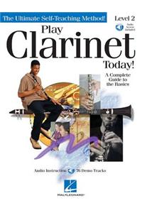 Play Clarinet Today!