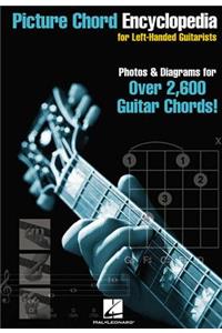 Picture Chord Encyclopedia for Left Handed Guitarists