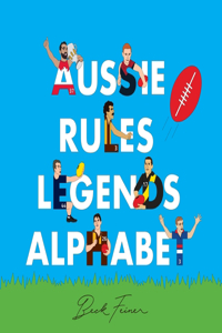 Aussie Rules Legends Alphabet