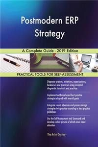 Postmodern ERP Strategy A Complete Guide - 2019 Edition