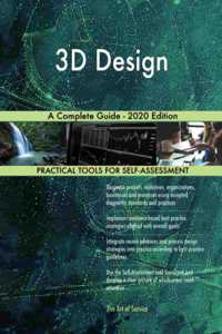 3D Design A Complete Guide - 2020 Edition