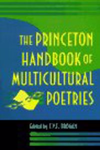 The Princeton Handbook of Multicultural Poetries