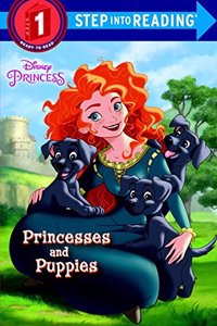 Princesses and Puppies (Disney Princess)