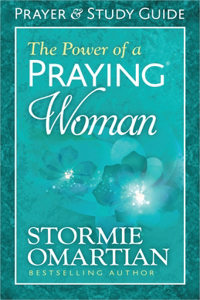 Power of a Praying Woman Prayer and Study Guide