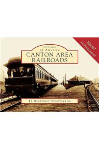 Canton Area Railroads