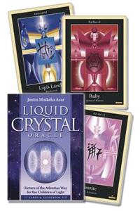 Liquid Crystal Oracle