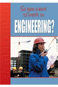 In Engineering?