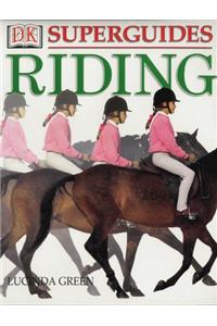 DK Superguide: Riding