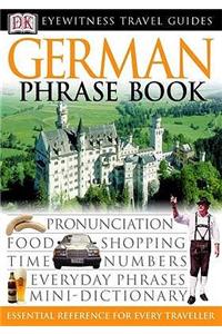 German Phrase Book