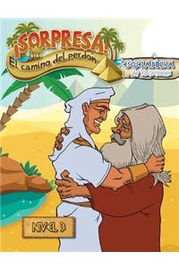 Sorpresa! El Camino del Person Spanish Level 3 Leaflets