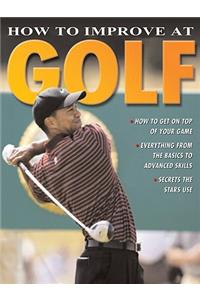 How to Improve at Golf
