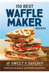 150 Best Waffle Maker Recipes