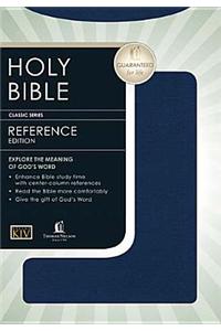 Reference Bible-KJV