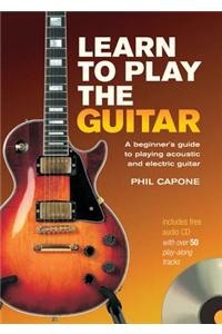 Learn to Play the Guitar