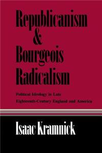 Republicanism and Bourgeois Radicalism
