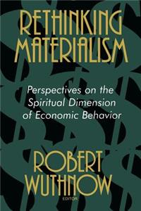 Rethinking Materialism