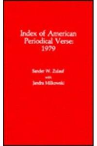 Index of American Periodical Verse 1979