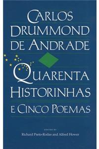 Quarenta Historinhas (e Cinco Poemas)