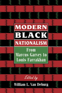 Modern Black Nationalism
