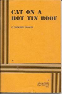 Cat on a Hot Tin Roof