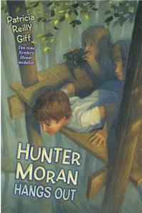 Hunter Moran Hangs Out
