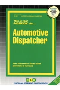Automotive Dispatcher