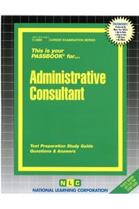 Administrative Consultant
