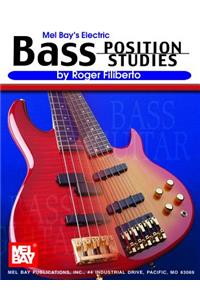 Electric Bass Position Studies