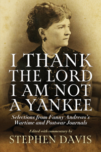 I Thank the Lord I Am Not a Yankee