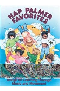 Hap Palmer Favorites