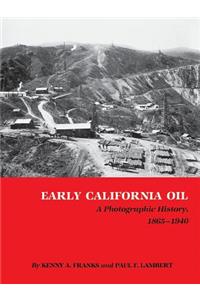 Early California Oil