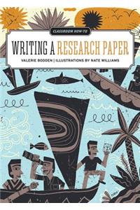 Writing a Research Paper