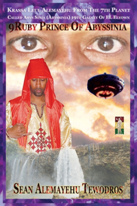 9Ruby Prince Of Abyssinia, Krassa Amun Caddy