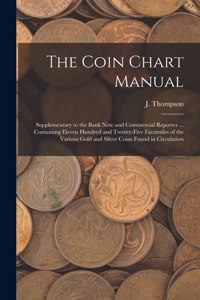 Coin Chart Manual [microform]: Supplementary to the Bank Note and Commercial Reporter ... Containing Eleven Hundred and Twenty-five Facsimiles of the Various Gold and Silver Coins