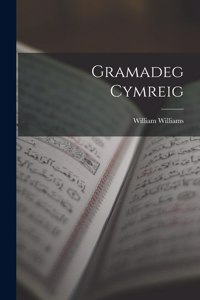 Gramadeg Cymreig