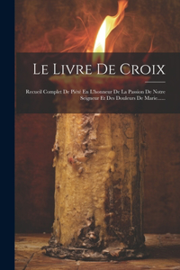 Livre De Croix