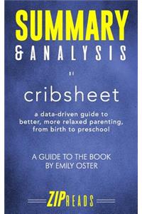 Summary & Analysis of Cribsheet