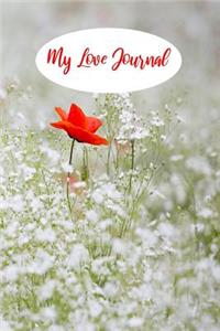 My Love Journal