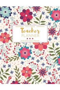 Teacher Planner 2019-2020