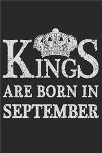 Kings Are Born In September