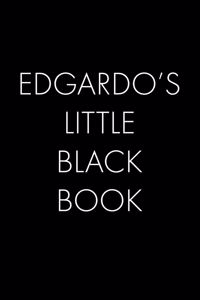 Edgardo's Little Black Book