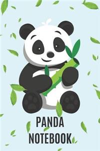 Panda Notebook