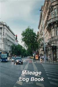 Mileage Log Book