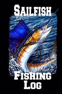 Sailfish Fishing Log