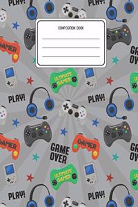 Composition Book